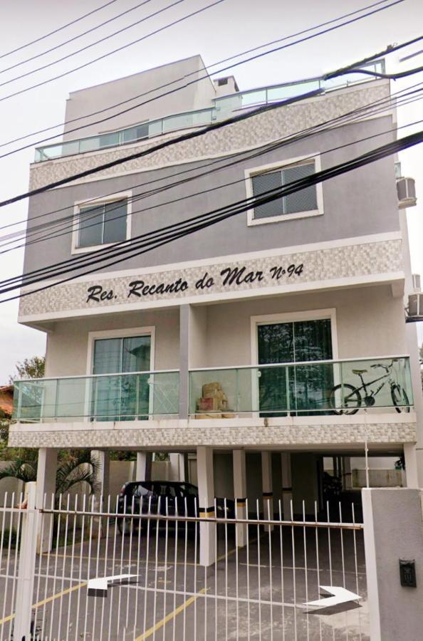 Recanto Do Mar - Apto 106 Apartamento Florianópolis Exterior foto